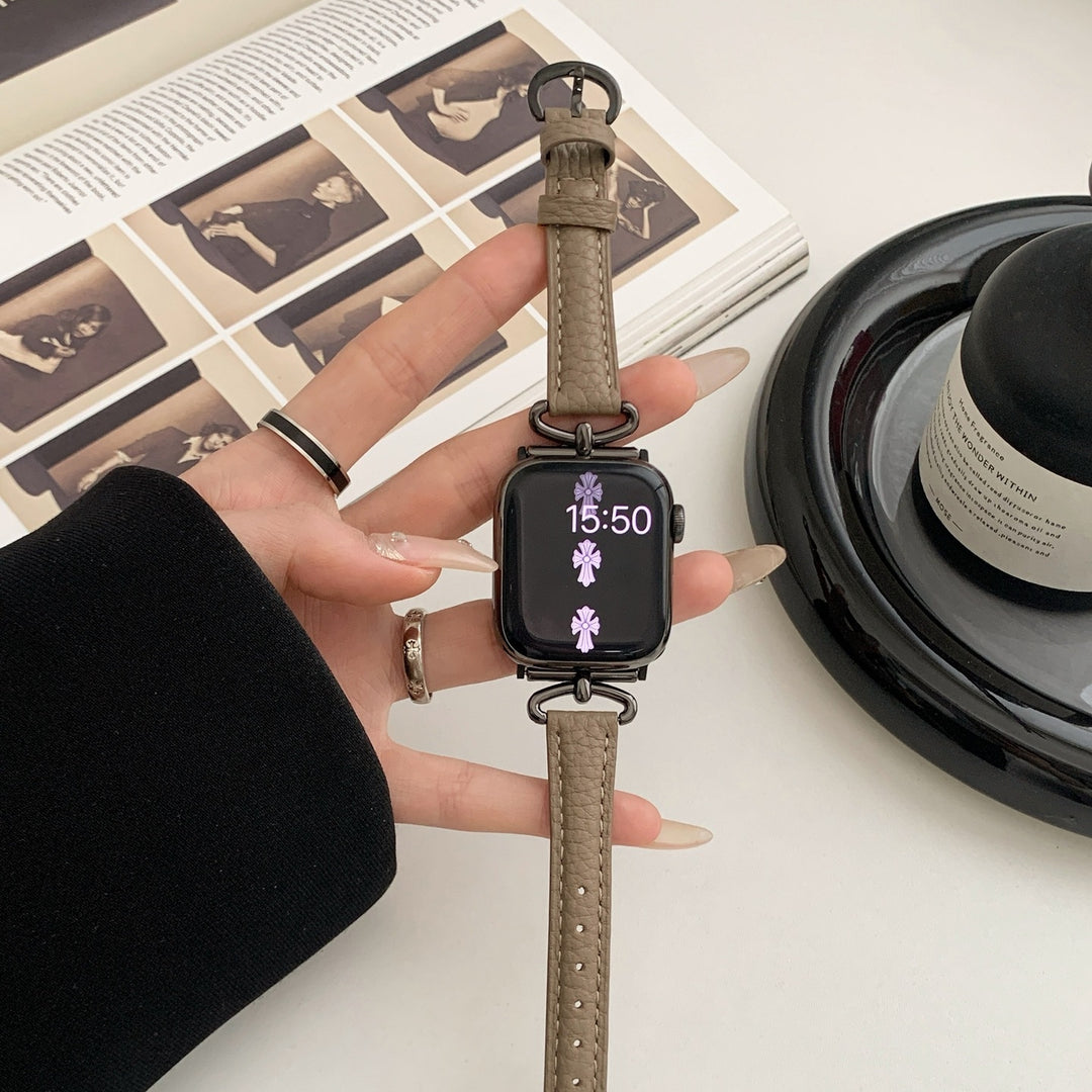 Fashion D Leather Band