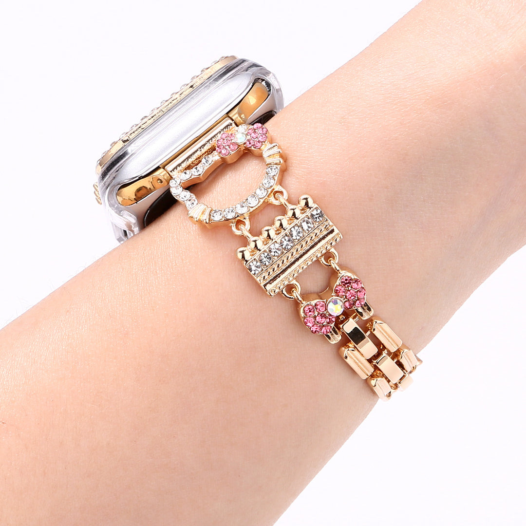 Kitty Apple watch Strap