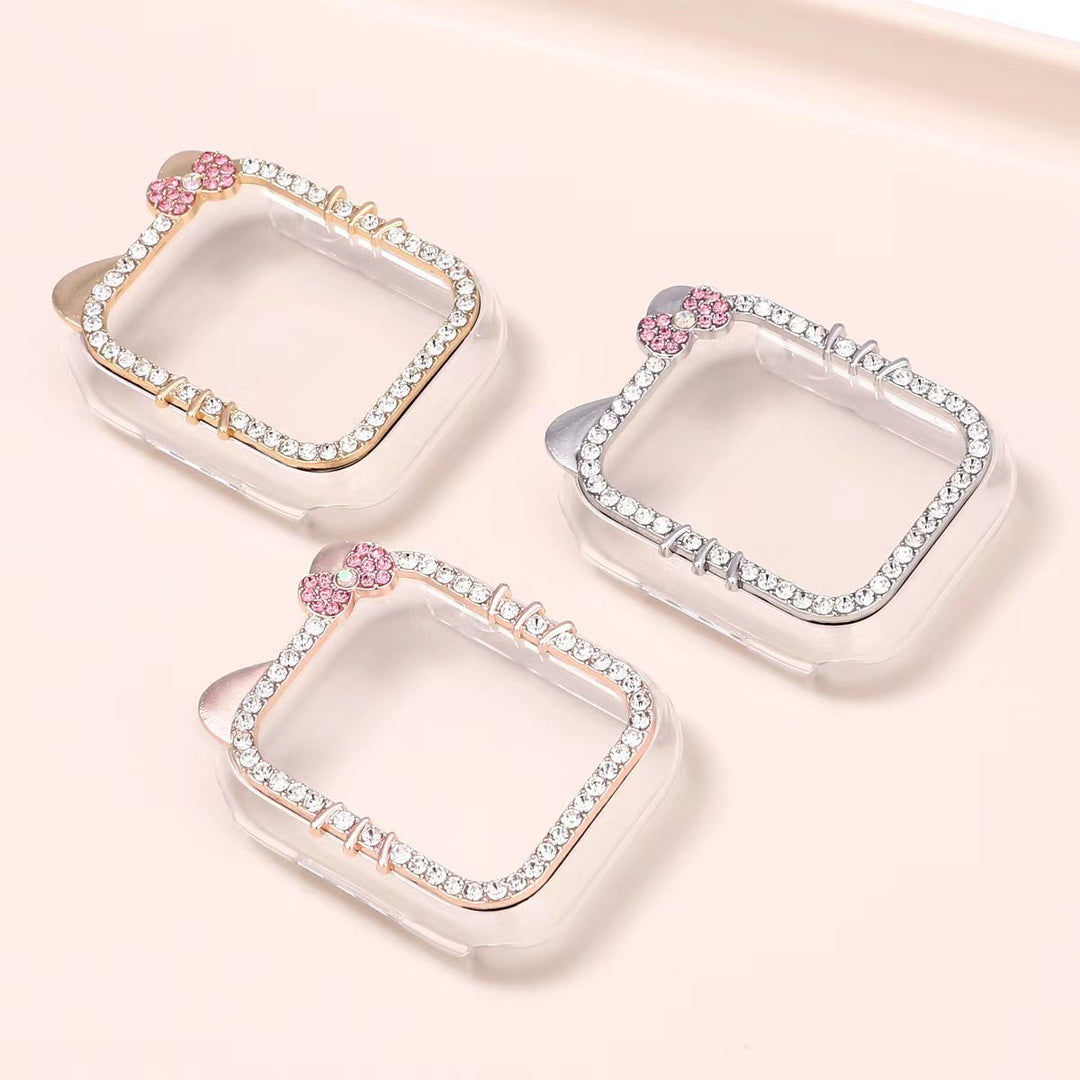 Kitty Apple watch Strap