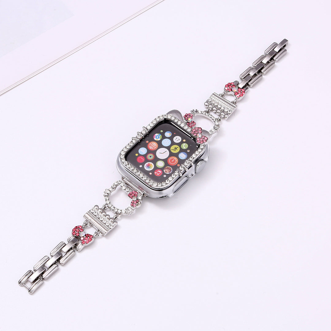 Kitty Apple watch Strap