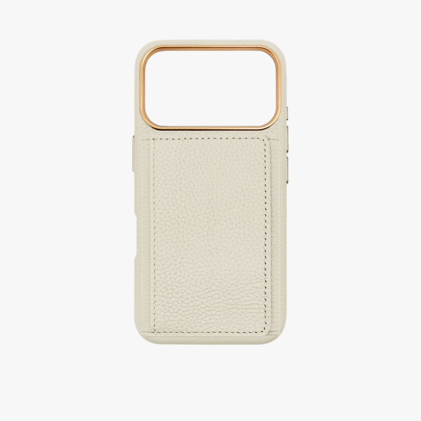 iPhone 17 Pro Leather Case with MagSafe Trifold Wallet Set