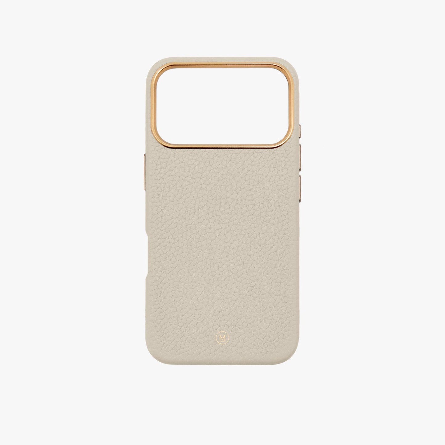 iPhone 17 Pro Leather MagSafe Case + Leather MagSafe Wallet Stand with Mirror