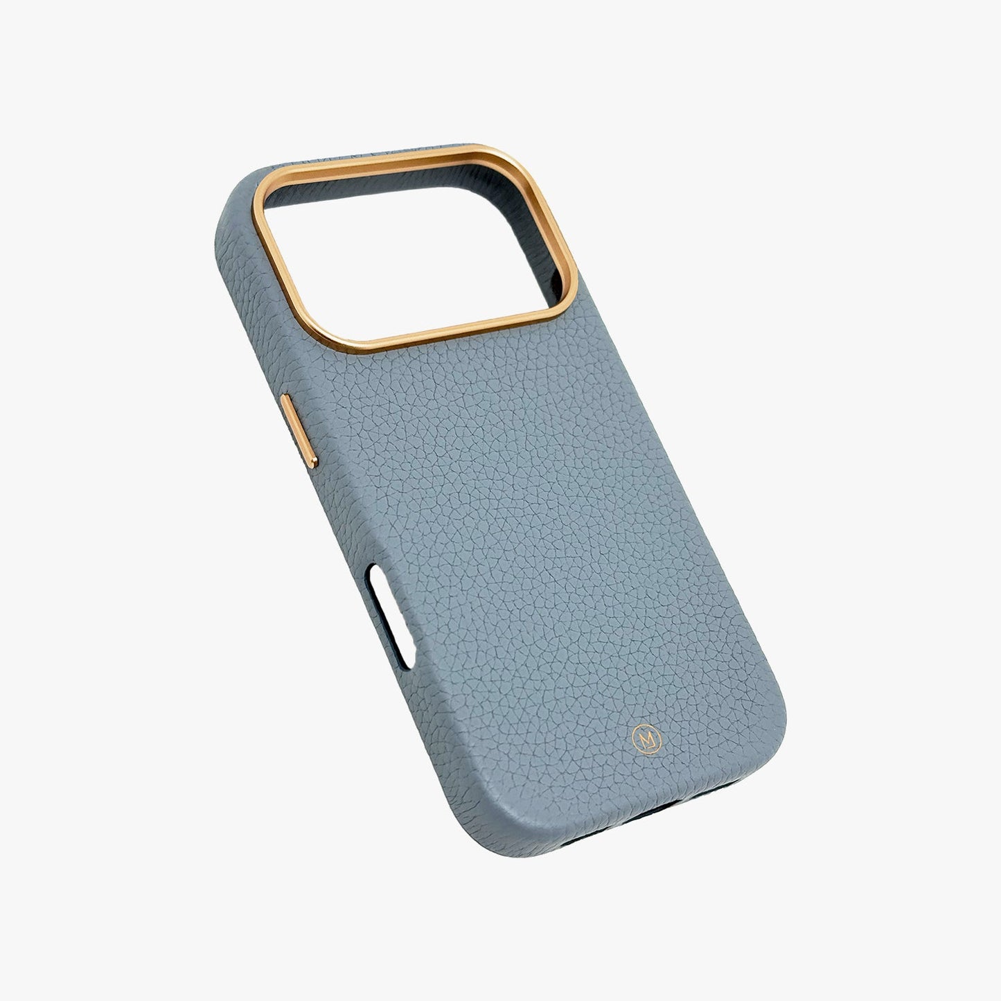 iPhone 17 Pro Leather MagSafe Case with Crossbody Leather Strap