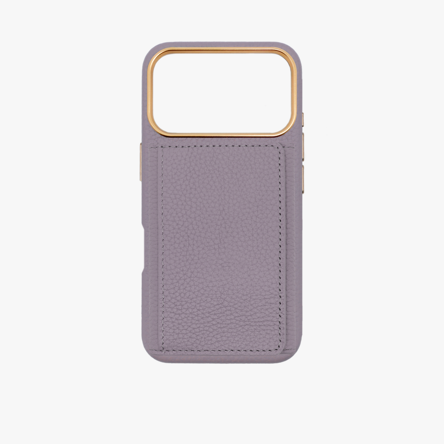 iPhone 17 Pro Leather Case with MagSafe Trifold Wallet Set