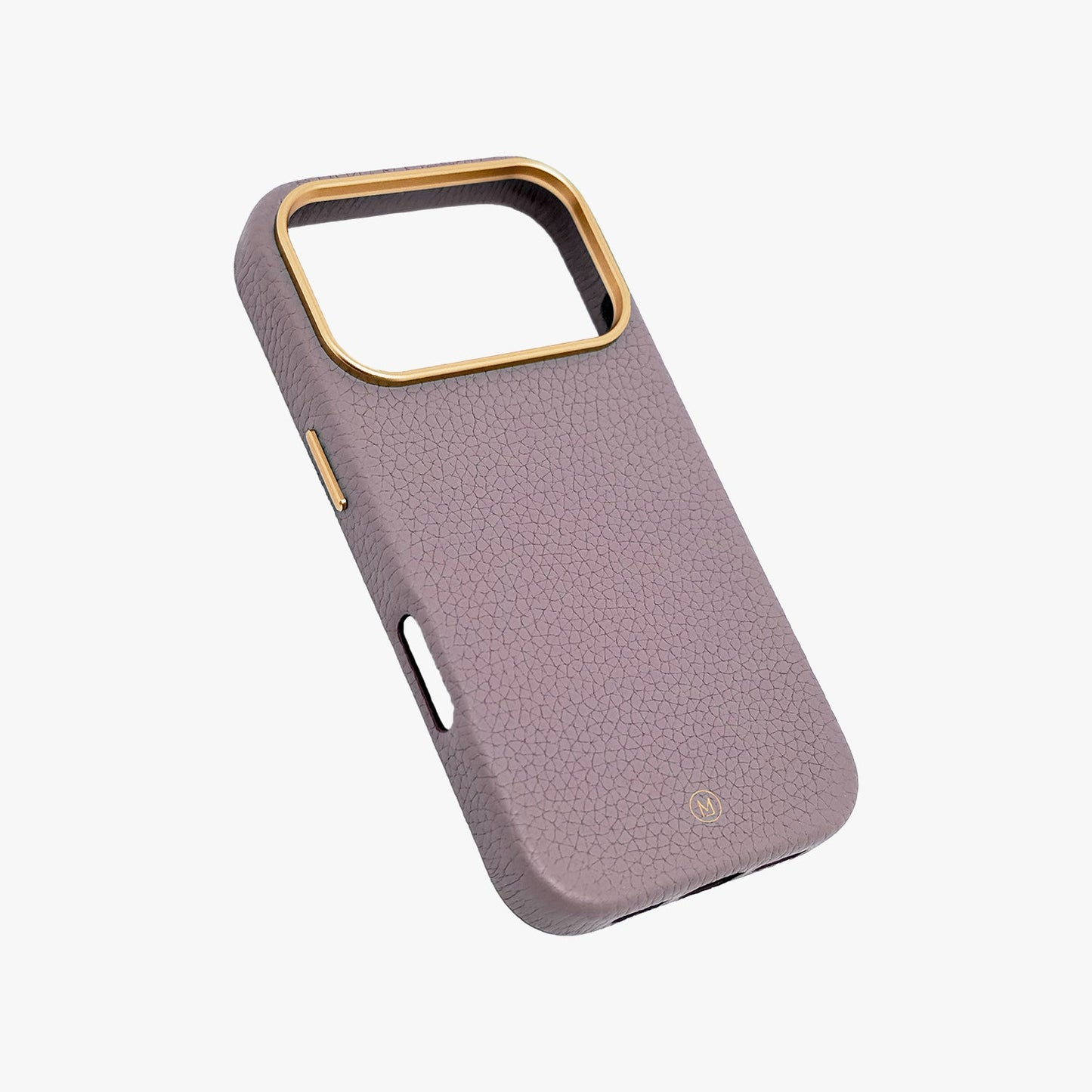 iPhone 17 Pro Leather MagSafe Case with Crossbody Leather Strap