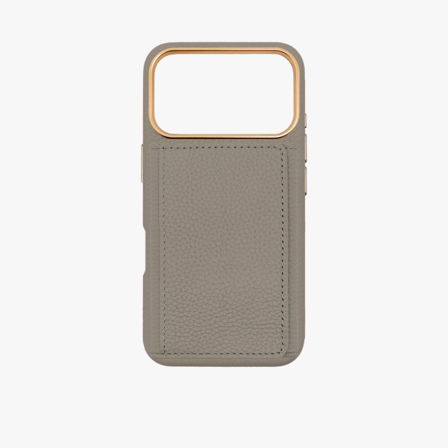 iPhone 17 Pro Leather Case with MagSafe Trifold Wallet Set