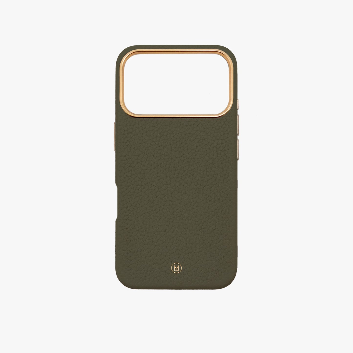 iPhone 17 Pro MagSafe Leather Case