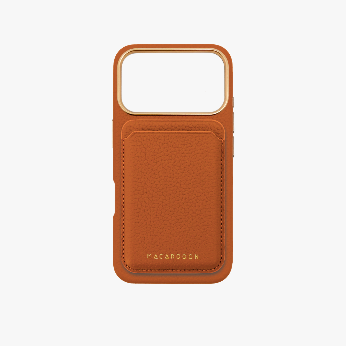 iPhone 17 Pro Leather MagSafe Case with Leather MagSafe Wallet Set