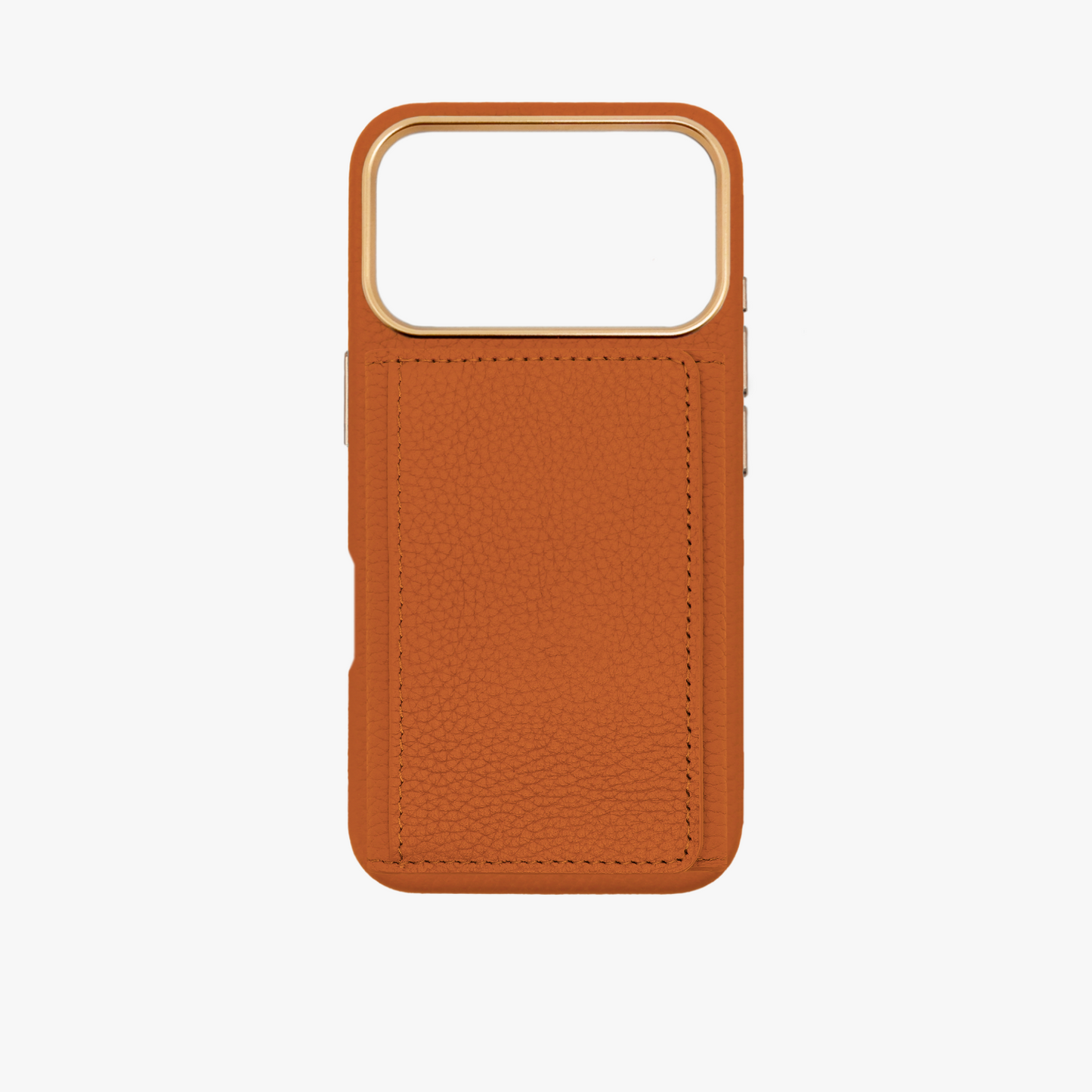 iPhone 17 Pro Leather Case with MagSafe Trifold Wallet Set
