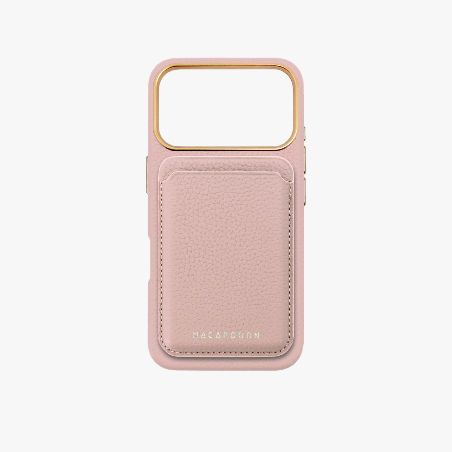 iPhone 17 Pro Leather MagSafe Case with Leather MagSafe Wallet Set