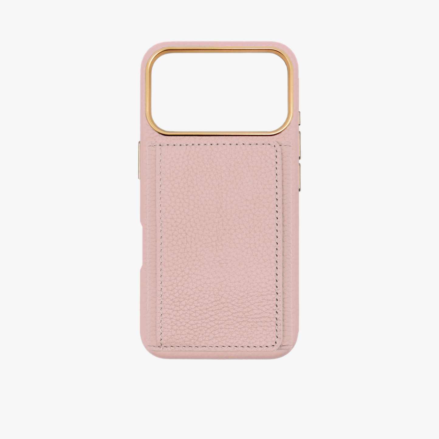 iPhone 17 Pro Leather Case with MagSafe Trifold Wallet Set