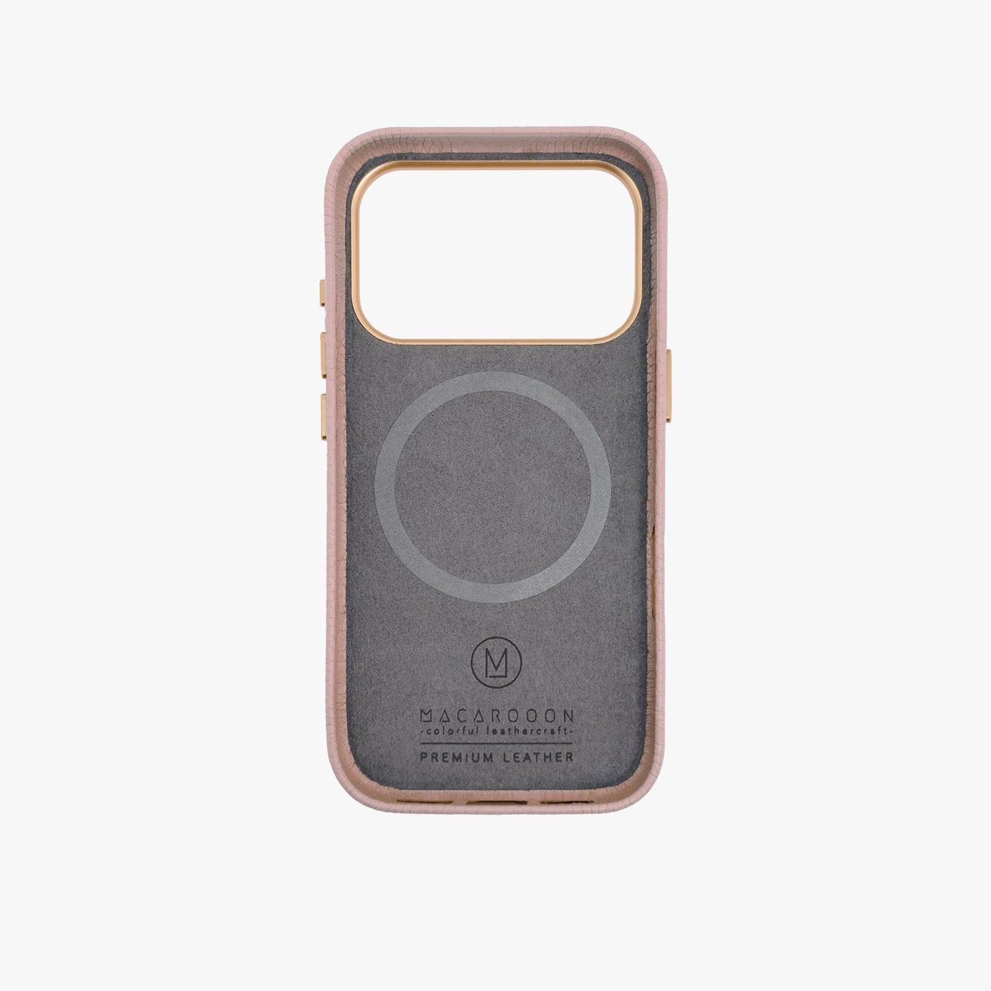 iPhone 17 Pro Leather MagSafe Case + Leather MagSafe Wallet with Stand