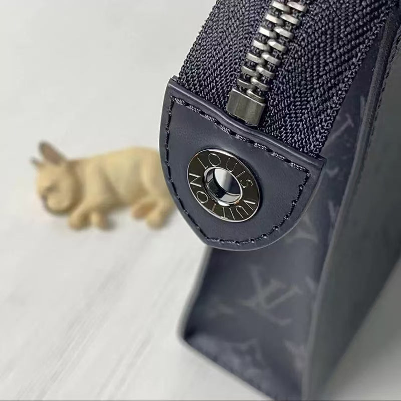 Urban Monogram Clutch