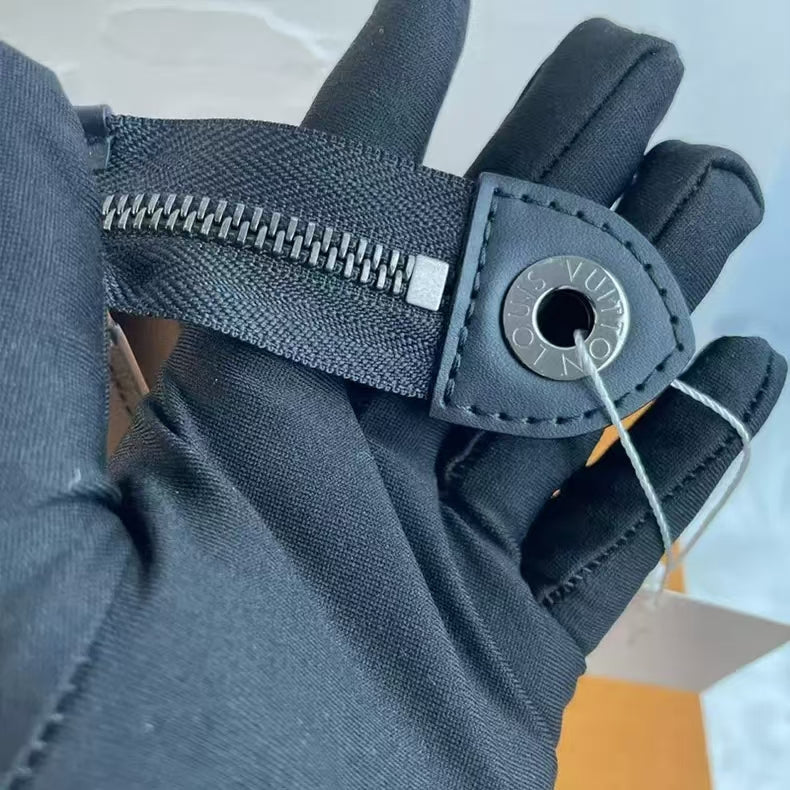 Urban Monogram Clutch