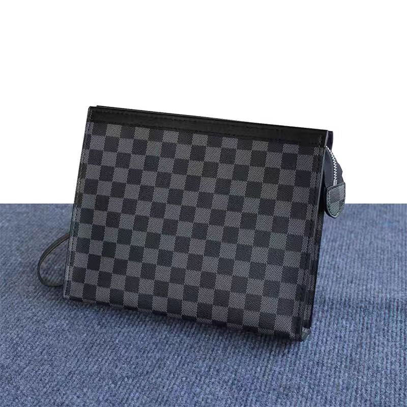 Urban Monogram Clutch