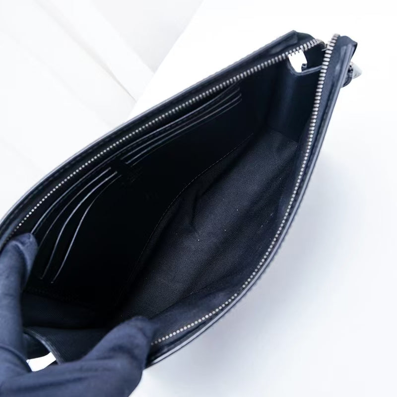 Urban Monogram Clutch