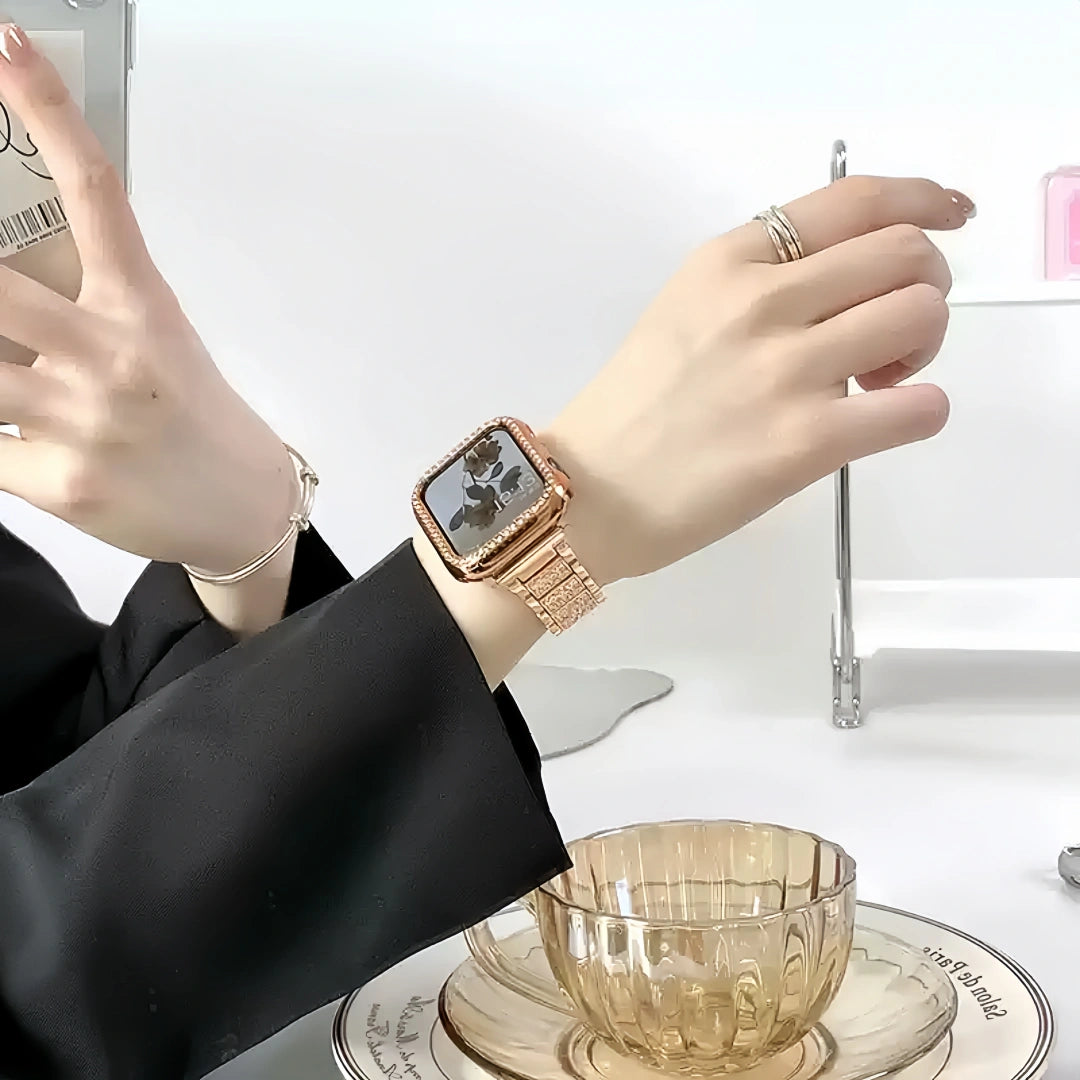 Star Stainless Steel Strap