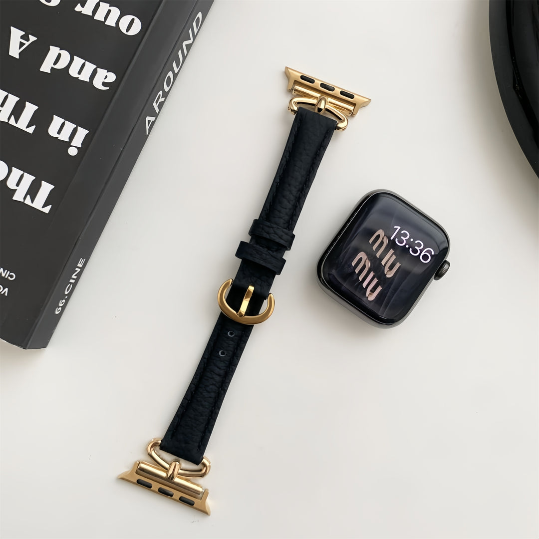 Fashion D Leather Band