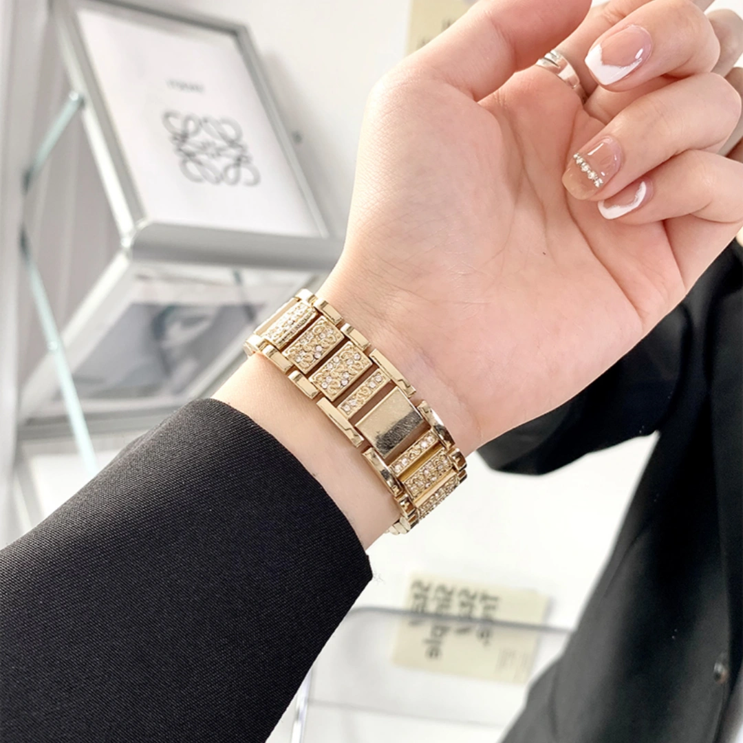 Star Stainless Steel Strap