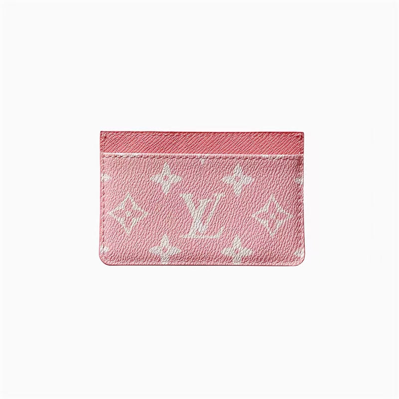 Luxury Edition Classic LV Slim Wallet Card Holder