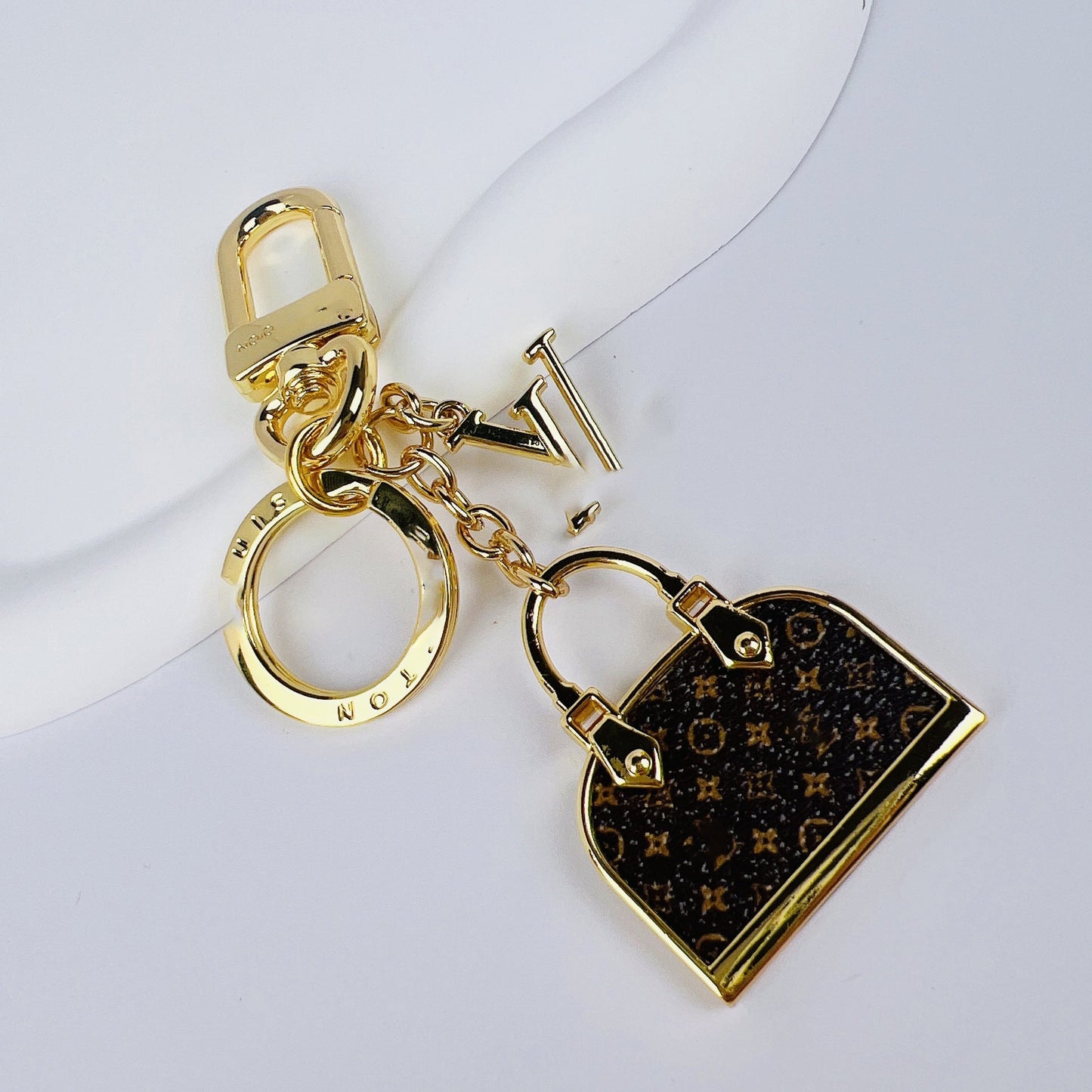 Mini Bag Ornament & Keychain