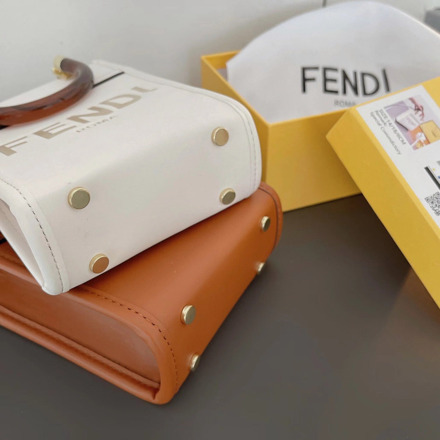 Classic Tote Bag With Crossbody