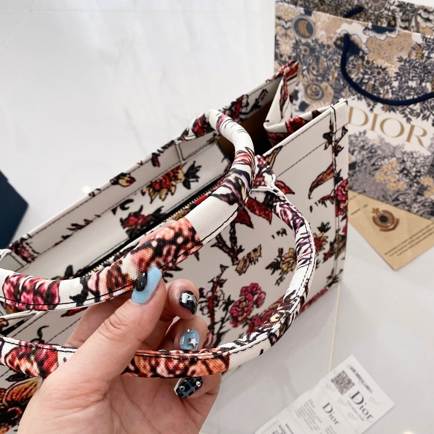 Luxury Fashion Extra-Large Capacity Tote Bag