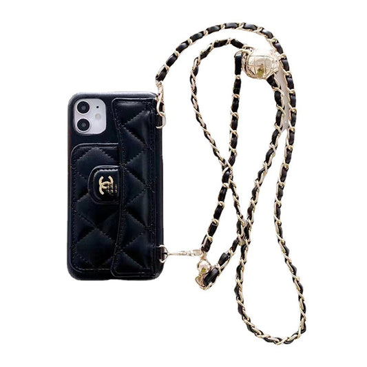 CC Chain iPhone Case