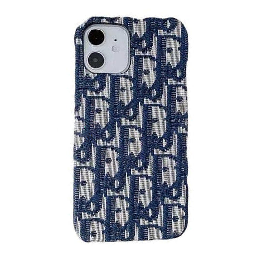 CD Fabric iPhone Case