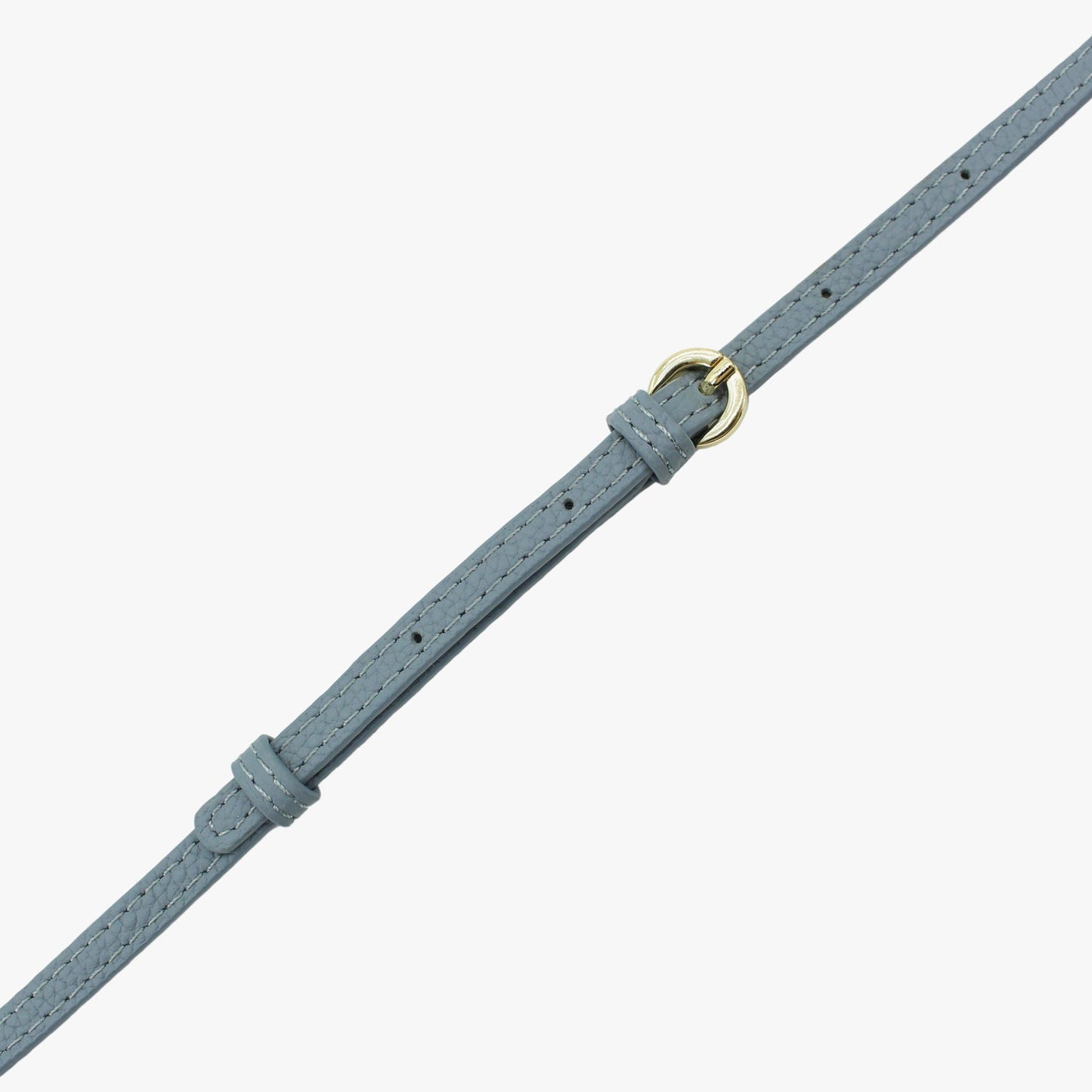 Leather Crossbody Phone Pouch