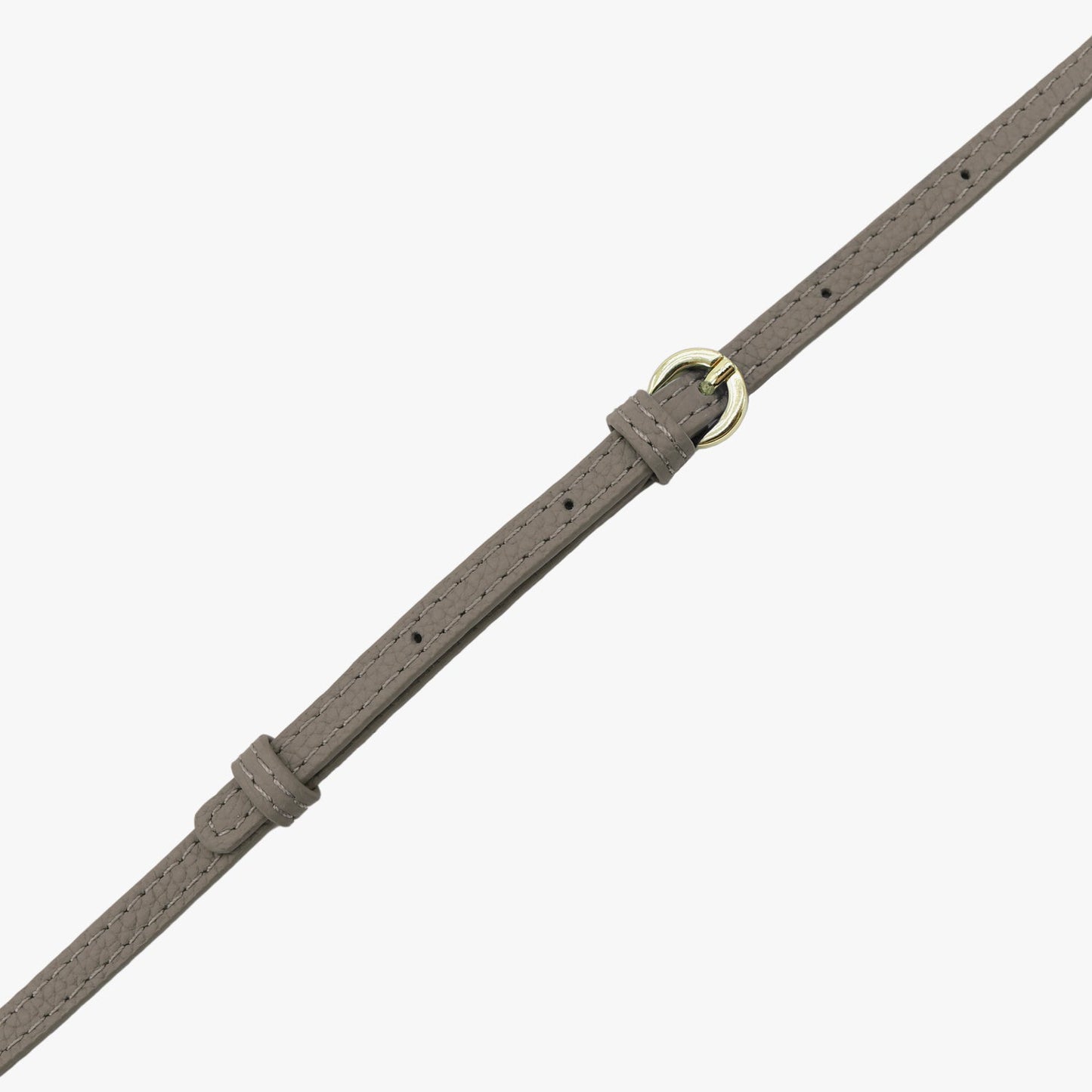 Leather Crossbody Phone Pouch