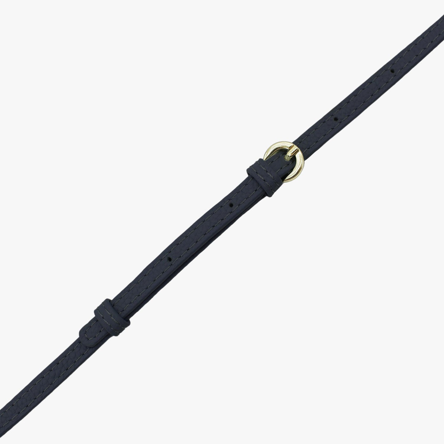 Leather Crossbody Phone Pouch