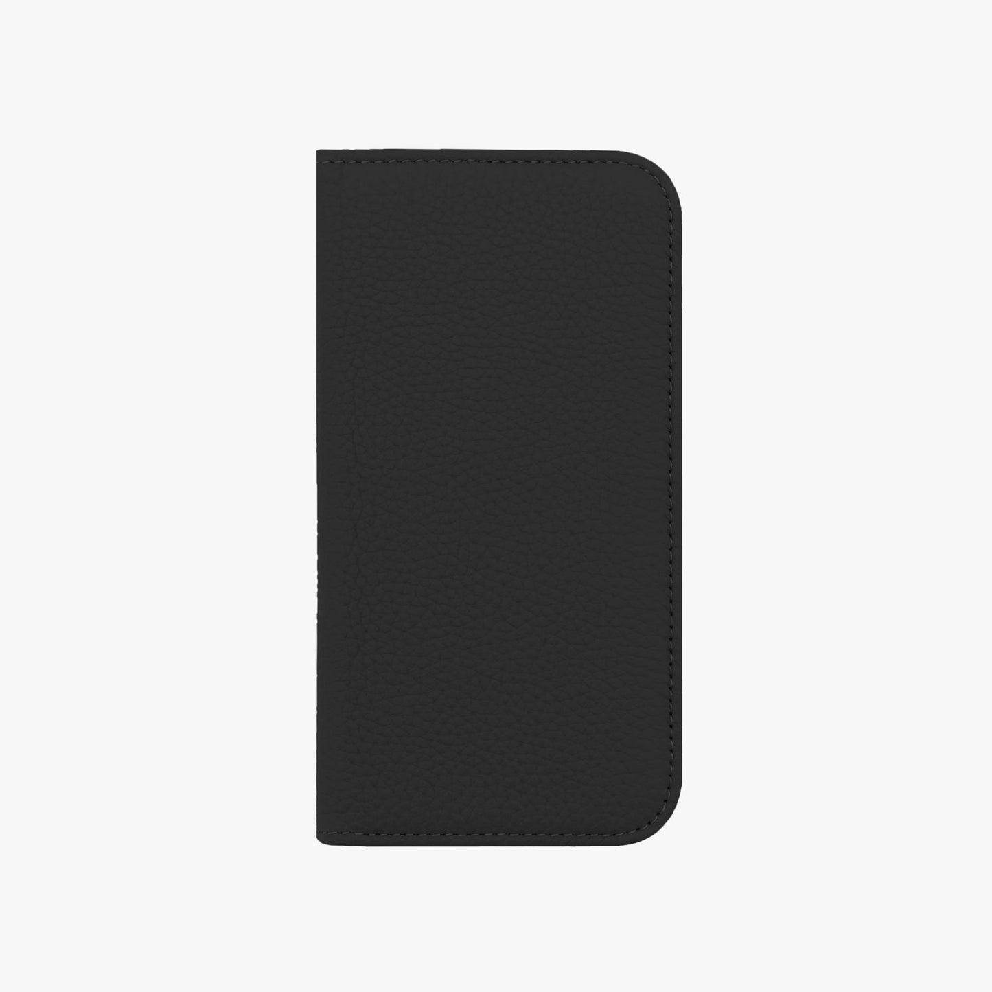 iPhone 17 Pro MagSafe Leather Flip Cover with Leather Case