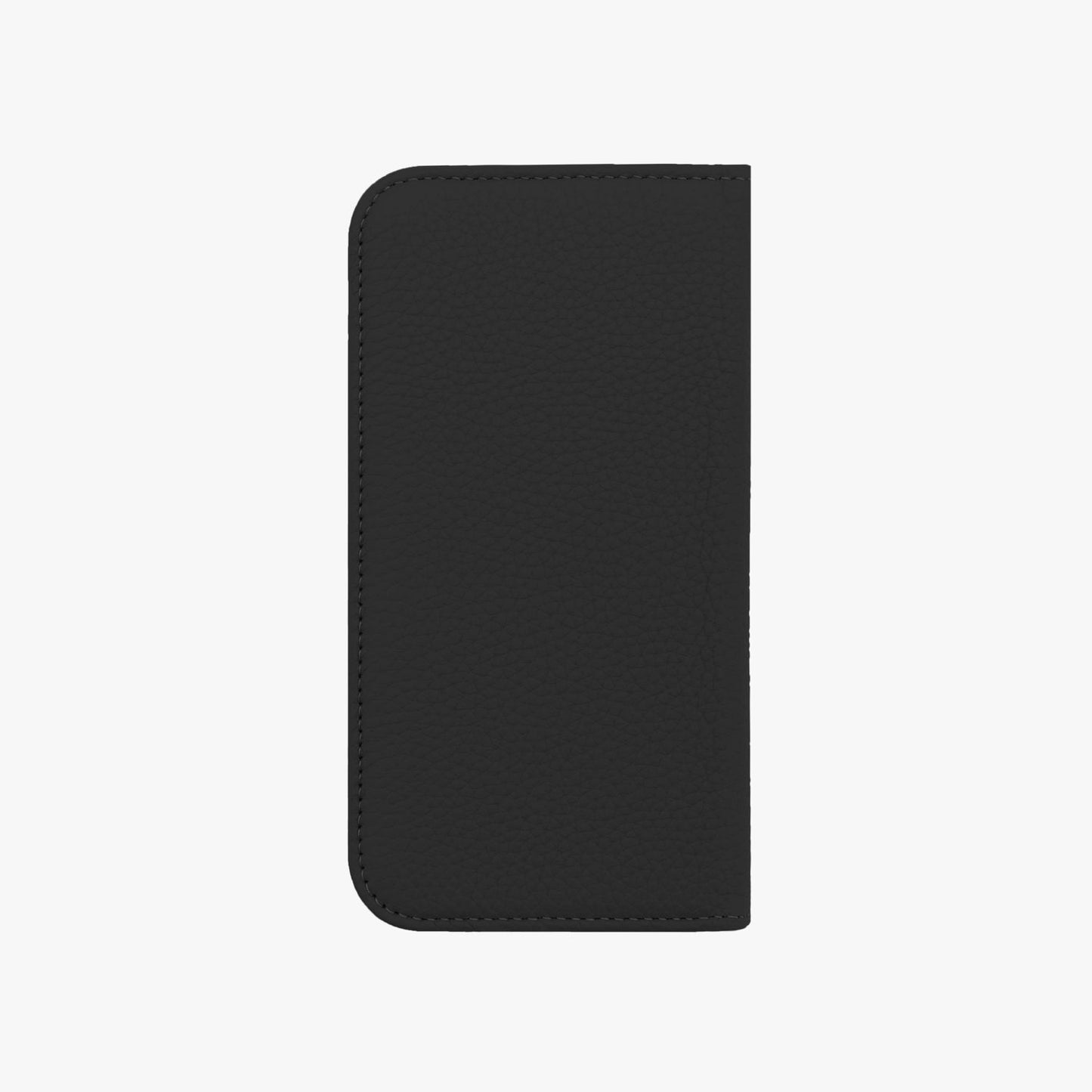 iPhone 17 Pro MagSafe Leather Flip Cover with Leather Case