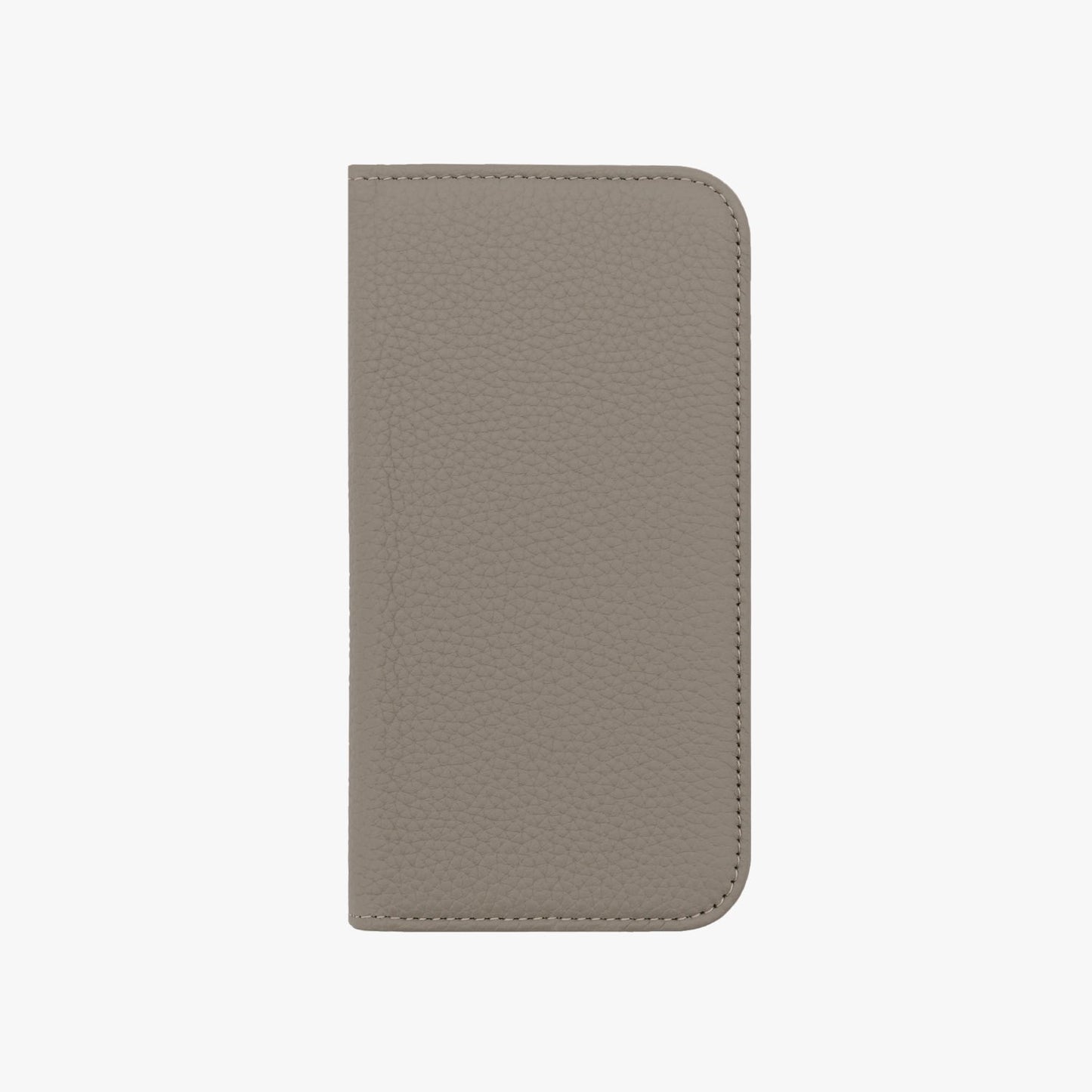 iPhone 17 Pro MagSafe Leather Flip Cover with Leather Case