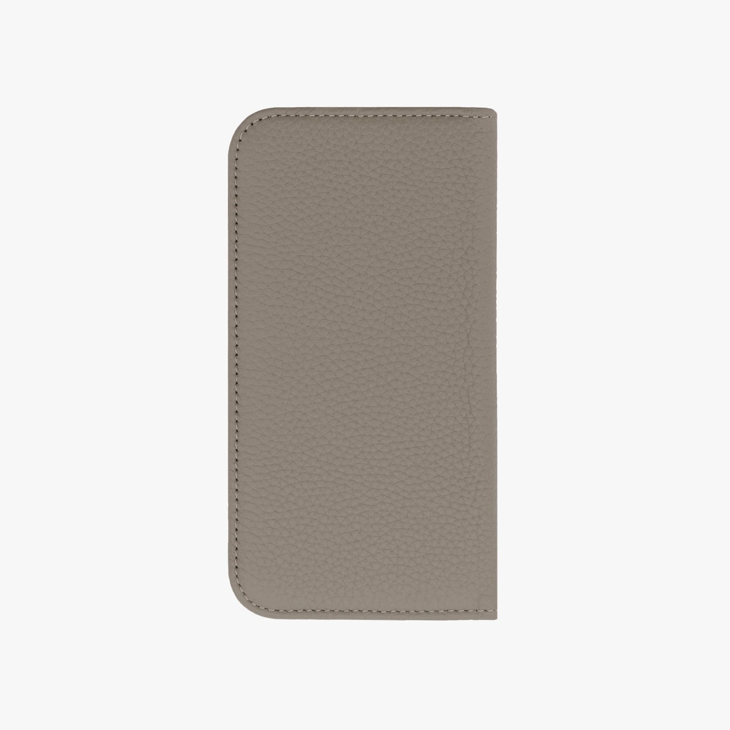 iPhone 17 Pro MagSafe Leather Flip Cover with Leather Case