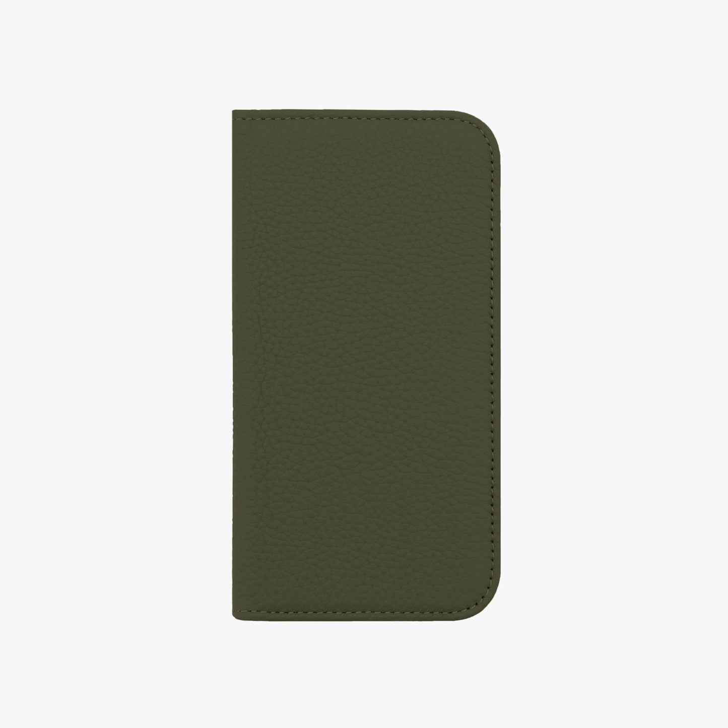 iPhone 17 Pro MagSafe Leather Flip Cover with Leather Case