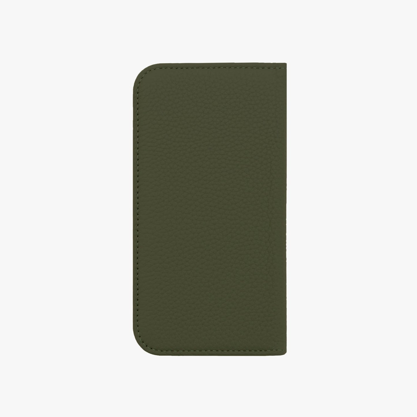 iPhone 17 Pro MagSafe Leather Flip Cover with Leather Case