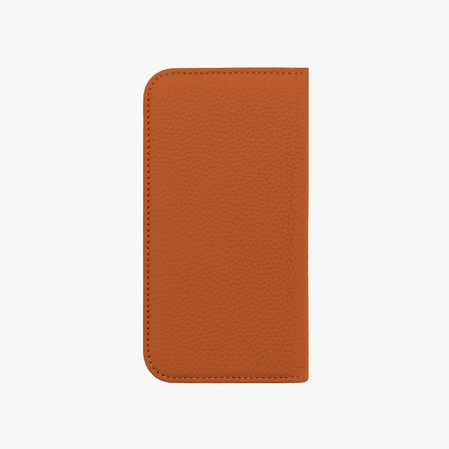 iPhone 17 Pro MagSafe Leather Flip Cover with Leather Case