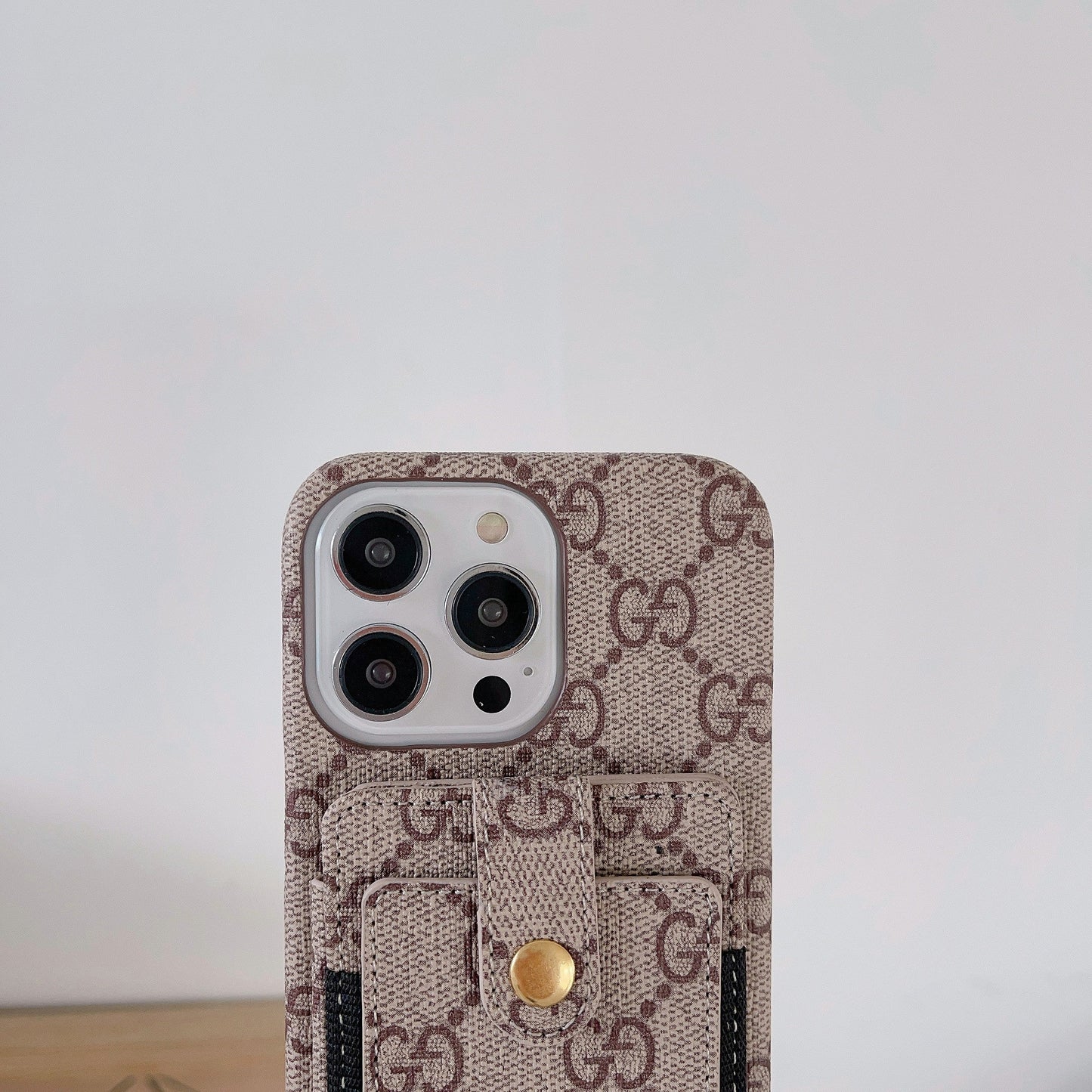 Card Holder iPhone Case