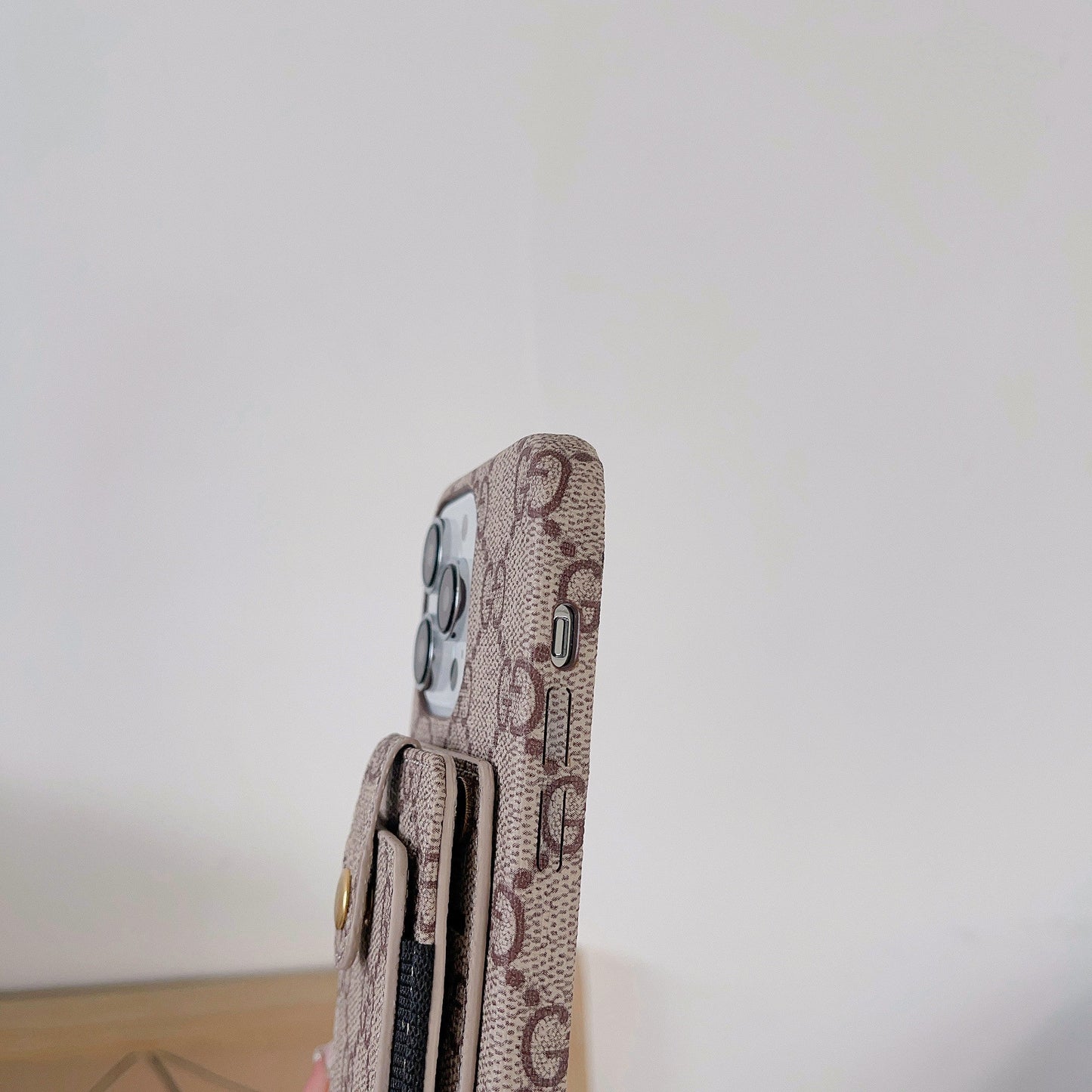 Card Holder iPhone Case