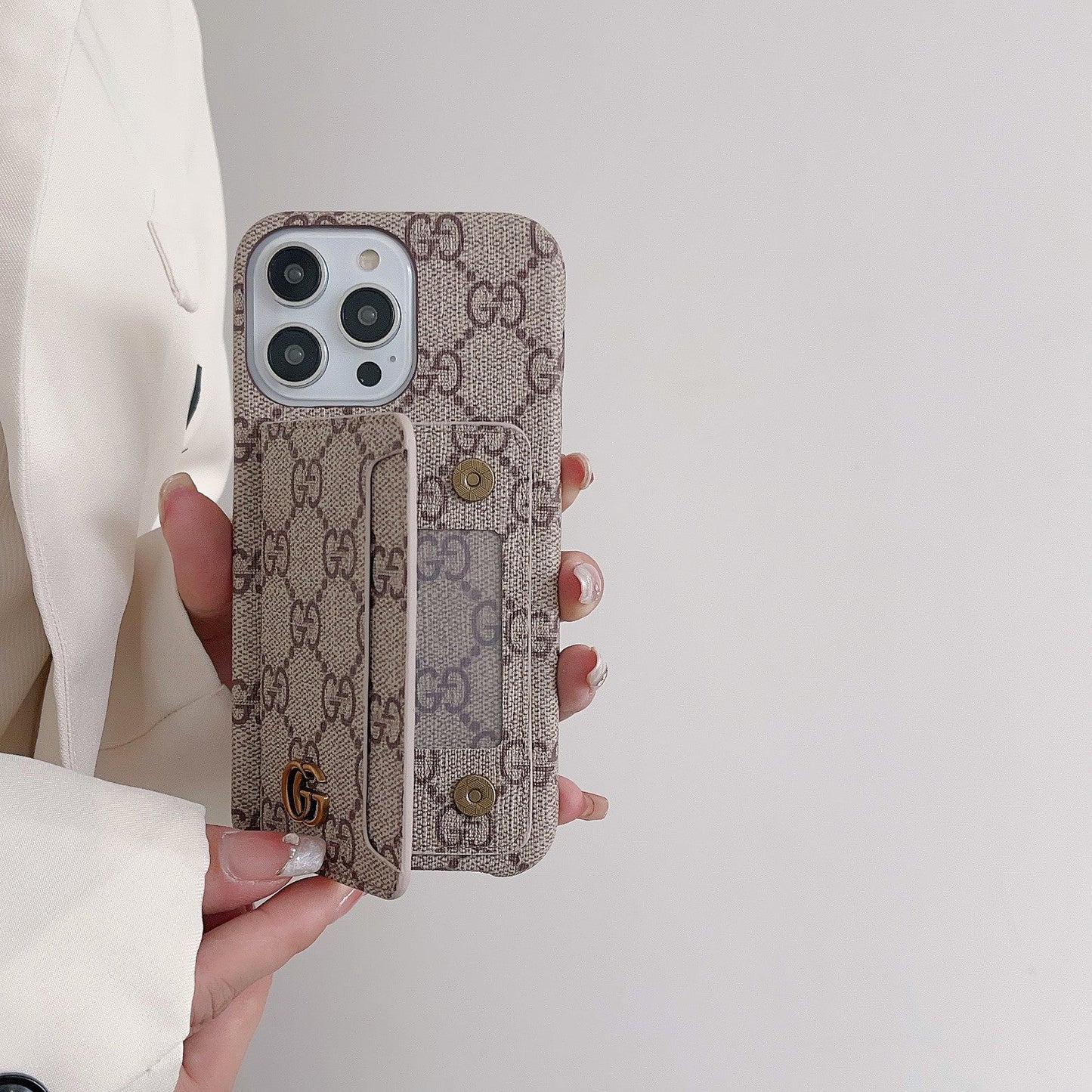 Card Holder iPhone Case