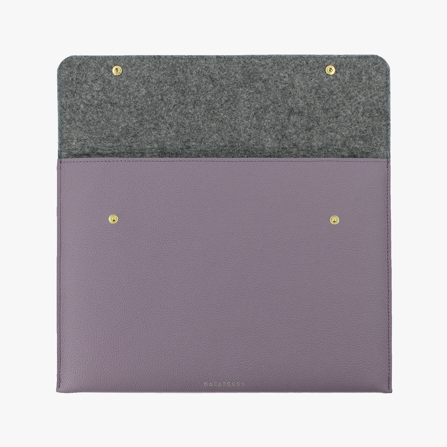 Leather MacBook Sleeve