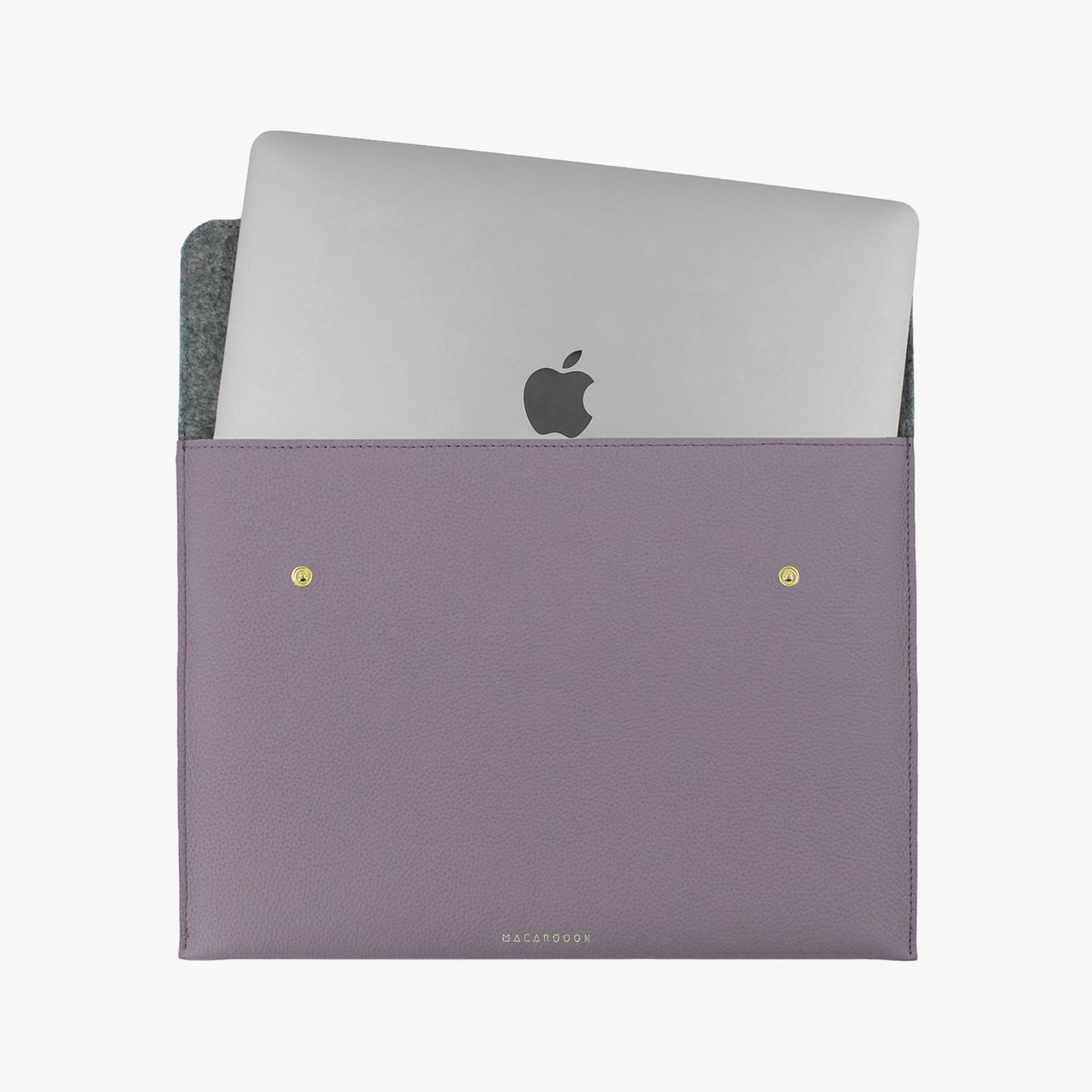 Leather MacBook Sleeve