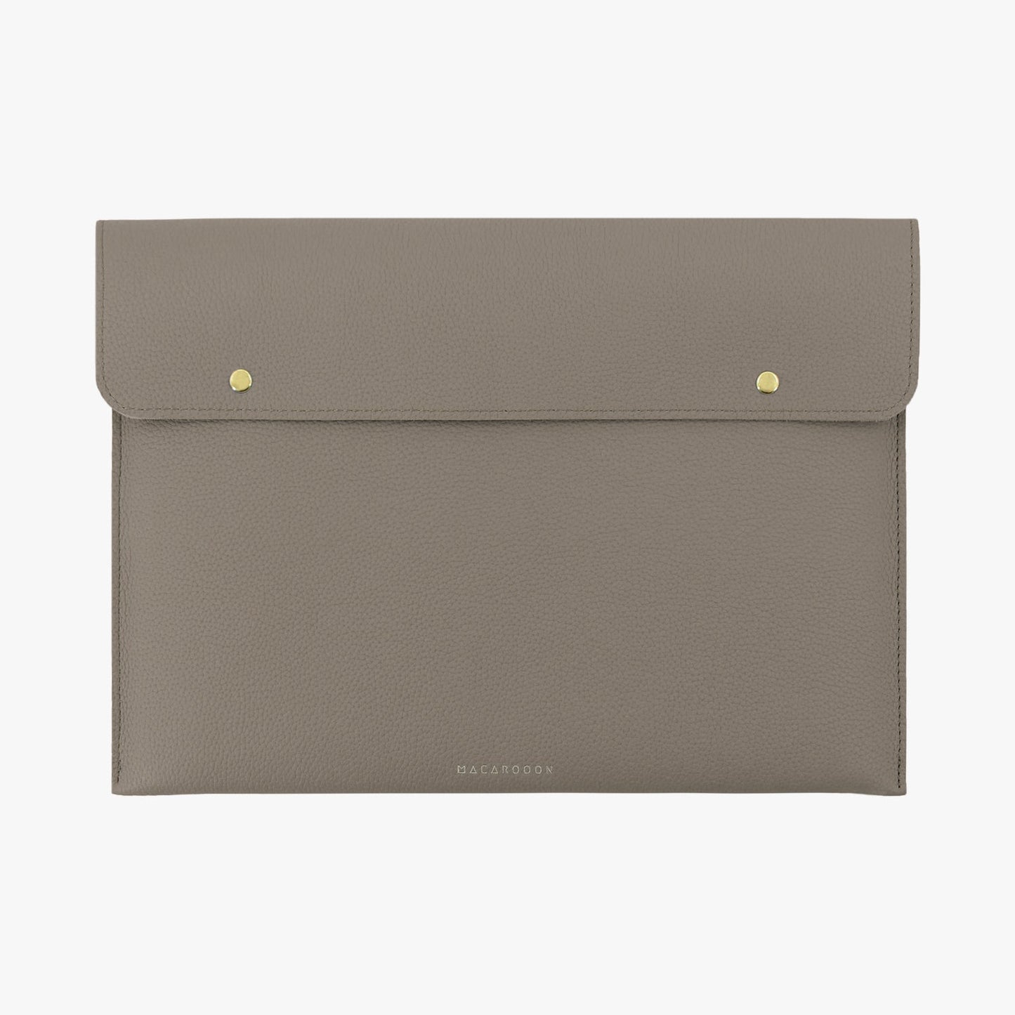 Leather MacBook Sleeve