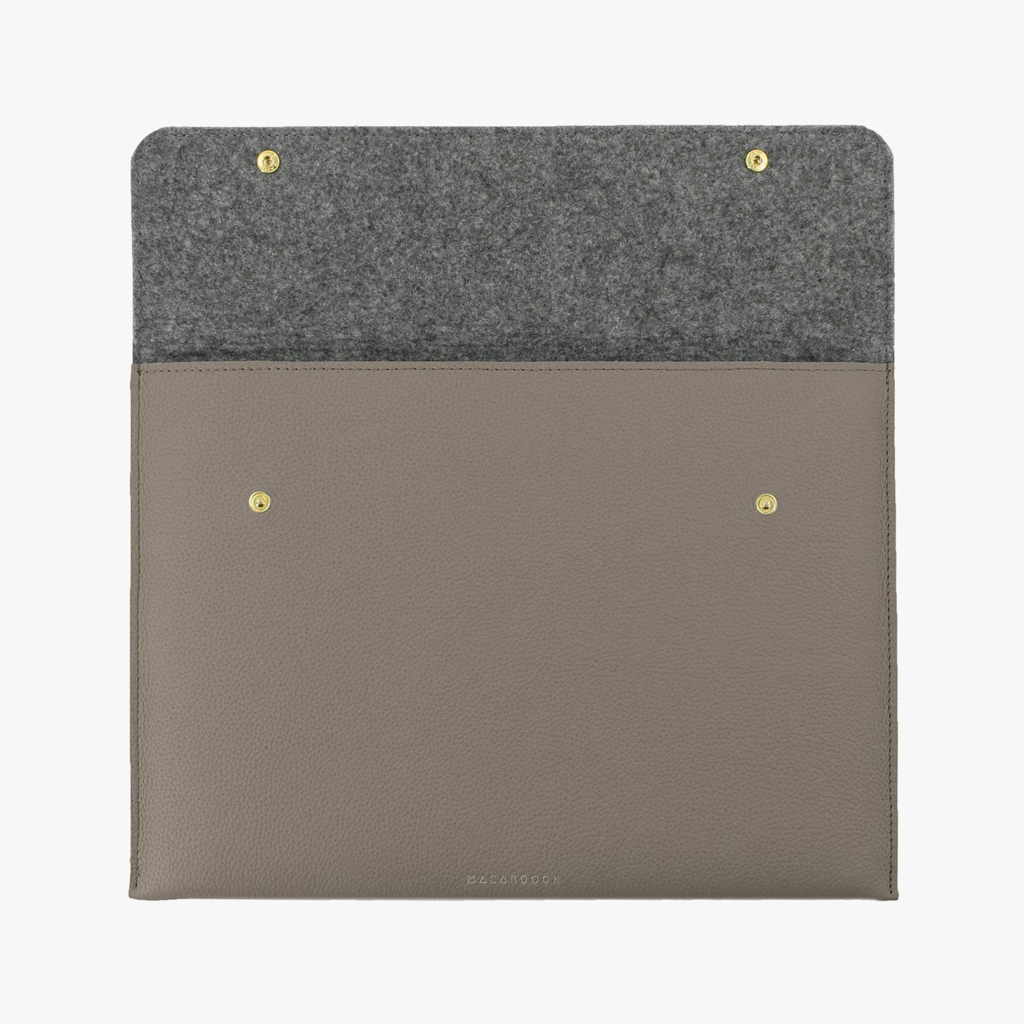 Leather MacBook Sleeve