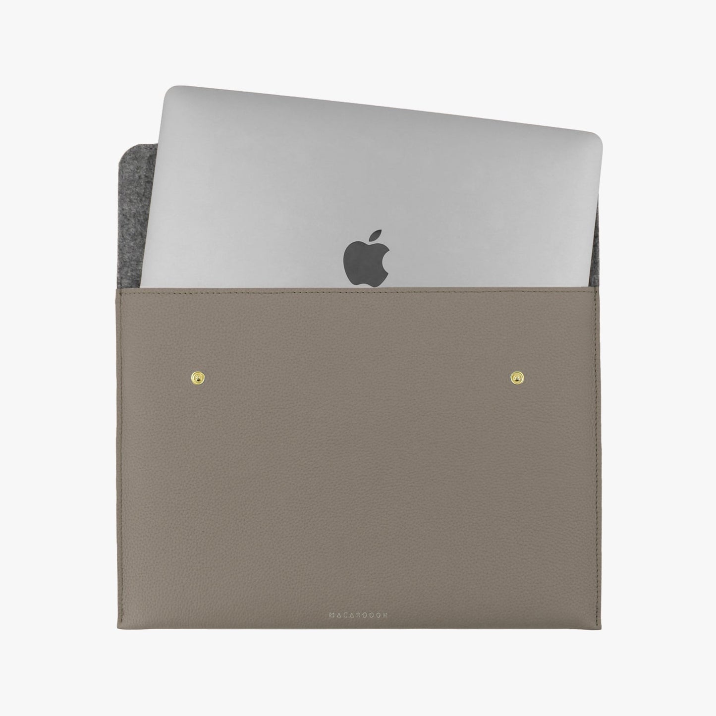 Leather MacBook Sleeve