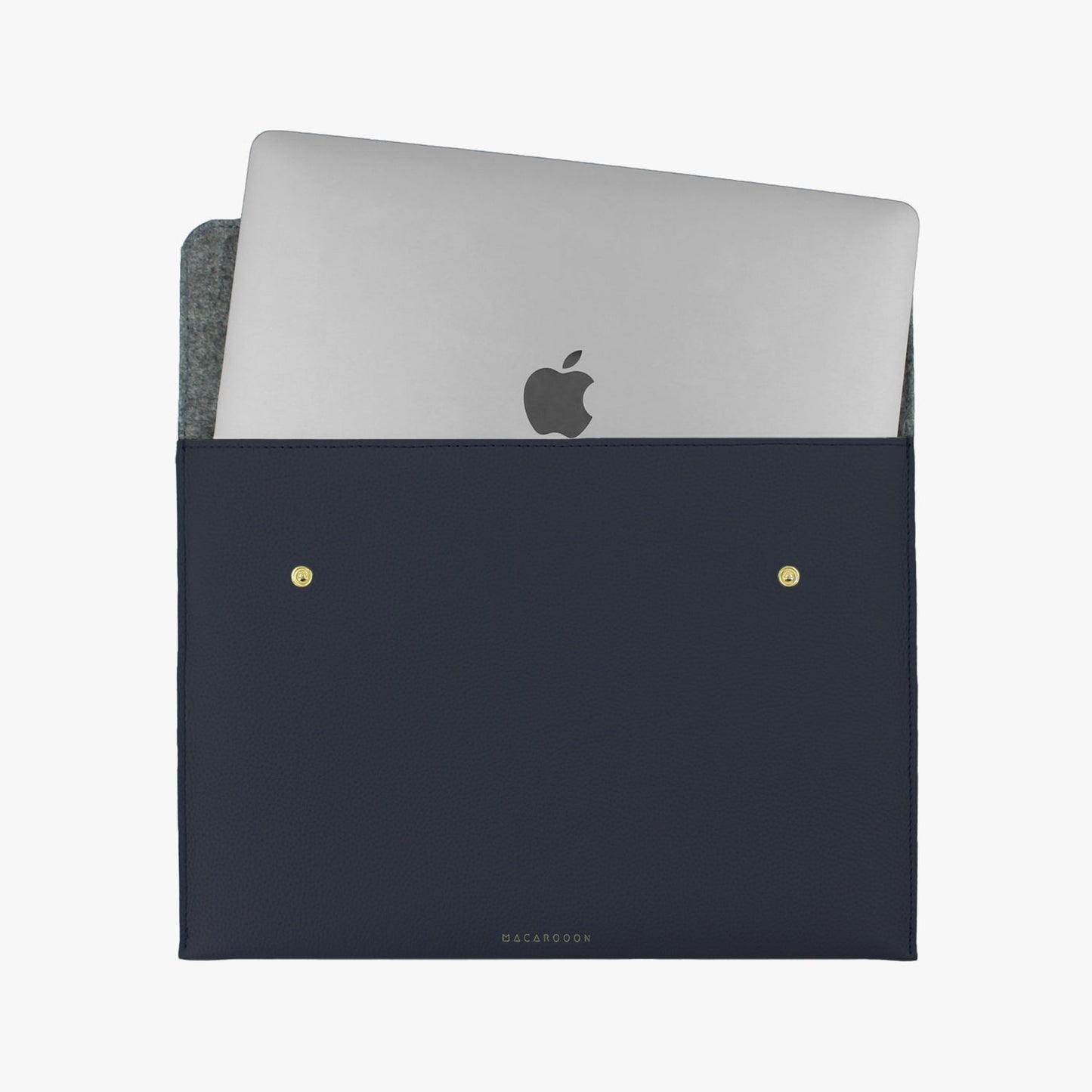 Leather MacBook Sleeve