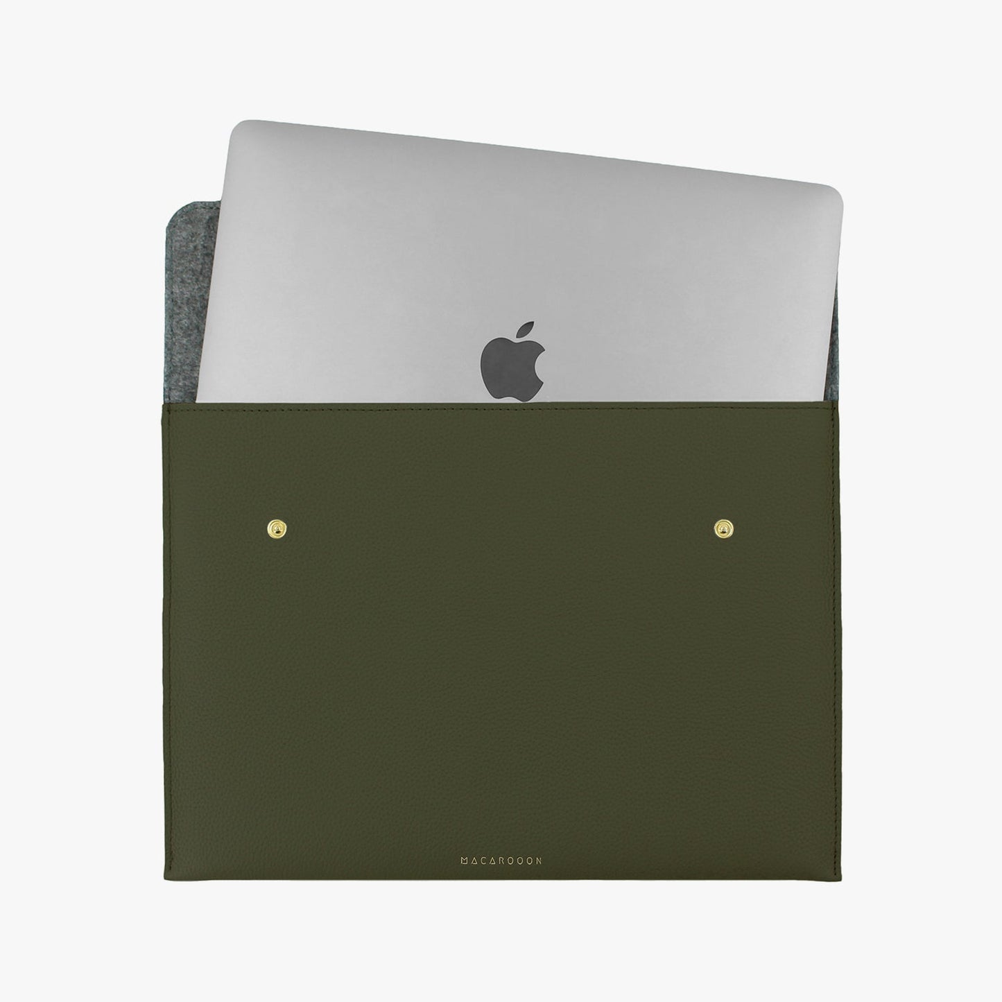 Leather MacBook Sleeve