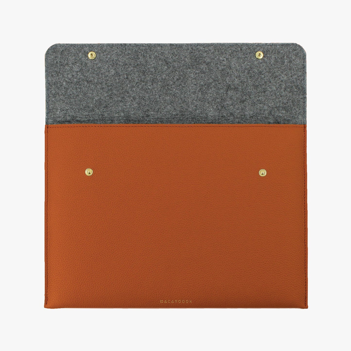 Leather MacBook Sleeve